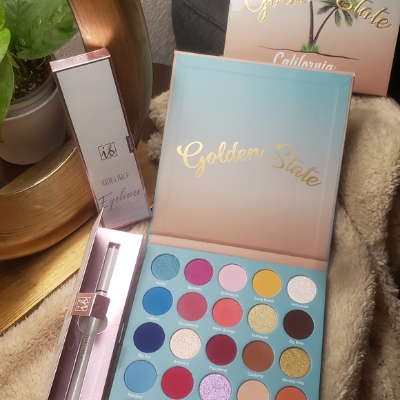 Lurella Eyeshadow Palette - Picture 1 of 4